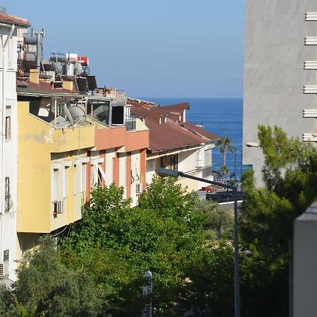 Vienna Apart Otel Antalya Bagian luar foto