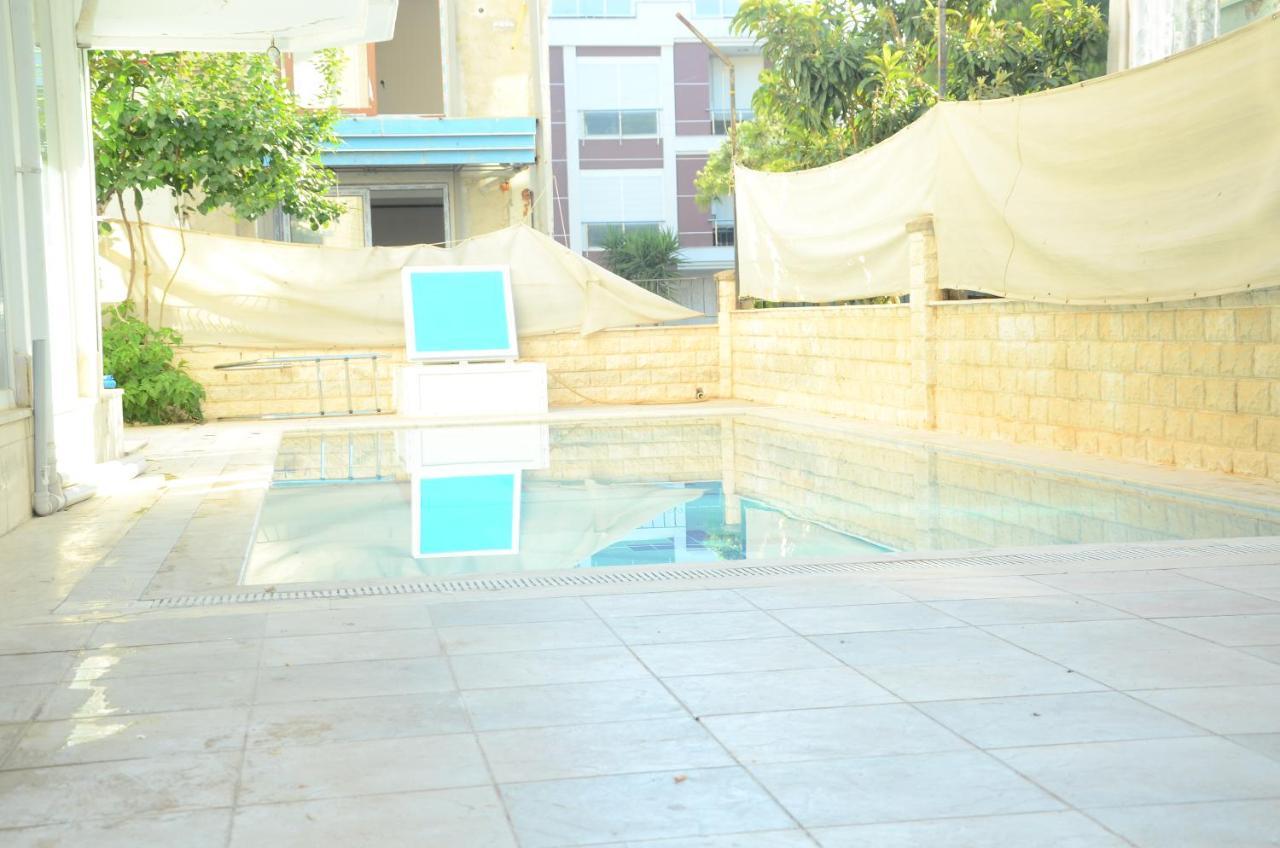 Vienna Apart Otel Antalya Bagian luar foto