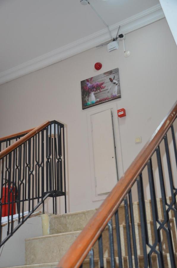 Vienna Apart Otel Antalya Bagian luar foto