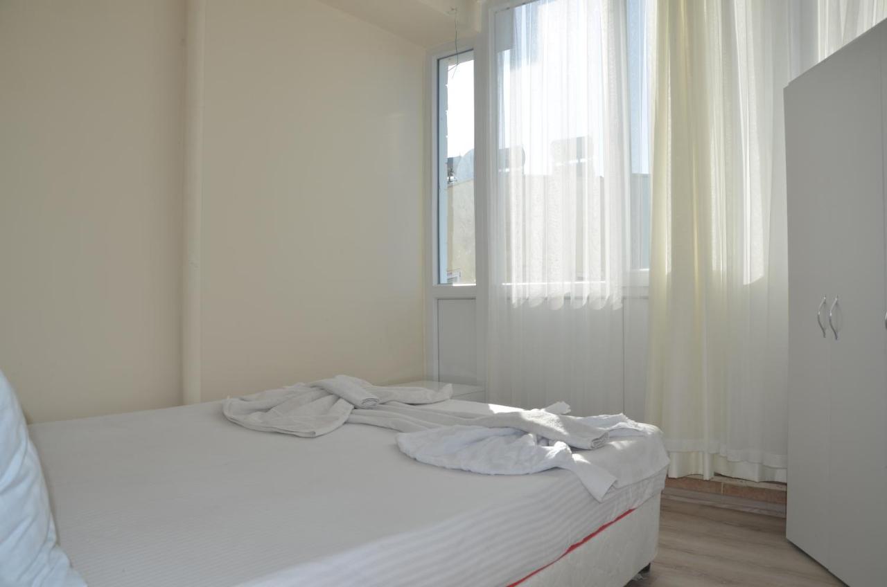 Vienna Apart Otel Antalya Bagian luar foto