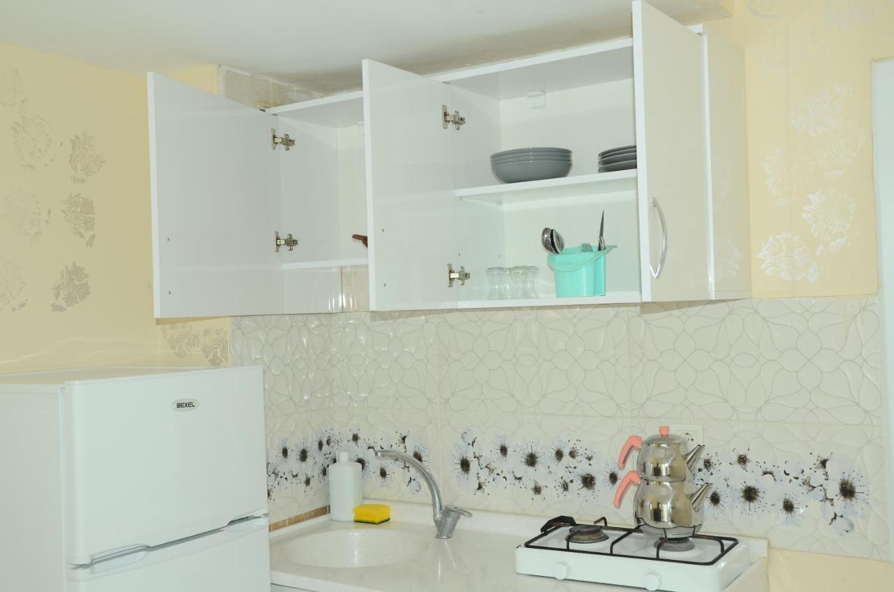 Vienna Apart Otel Antalya Bagian luar foto