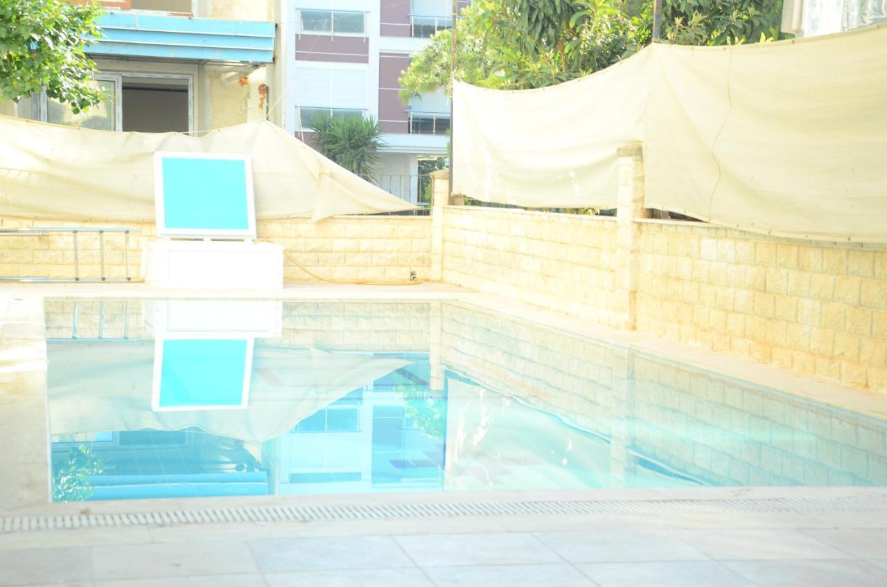 Vienna Apart Otel Antalya Bagian luar foto
