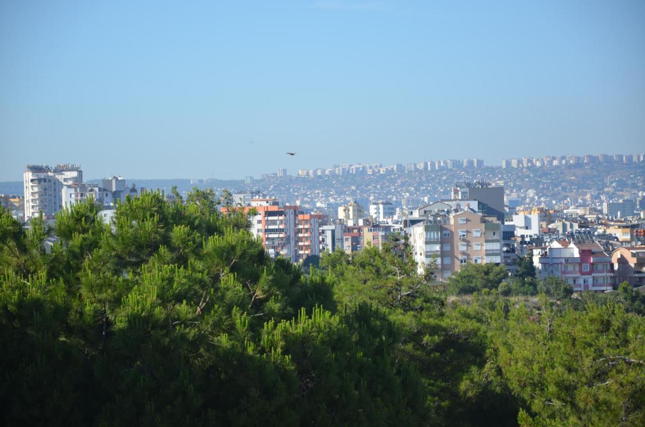 Vienna Apart Otel Antalya Bagian luar foto
