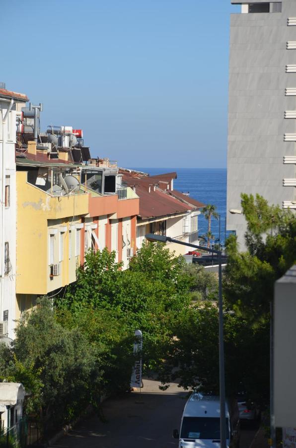 Vienna Apart Otel Antalya Bagian luar foto