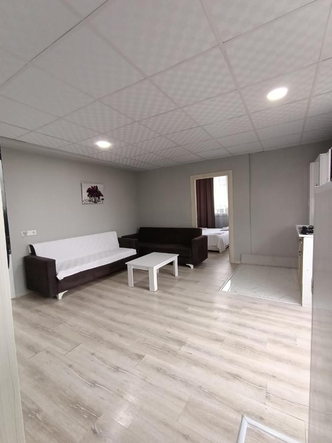 Vienna Apart Otel Antalya Bagian luar foto
