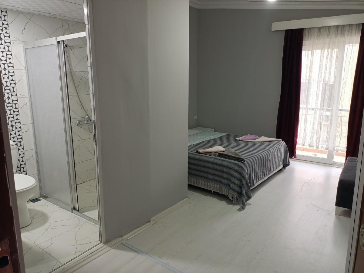 Vienna Apart Otel Antalya Bagian luar foto