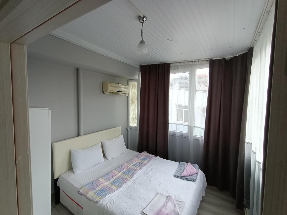 Vienna Apart Otel Antalya Bagian luar foto