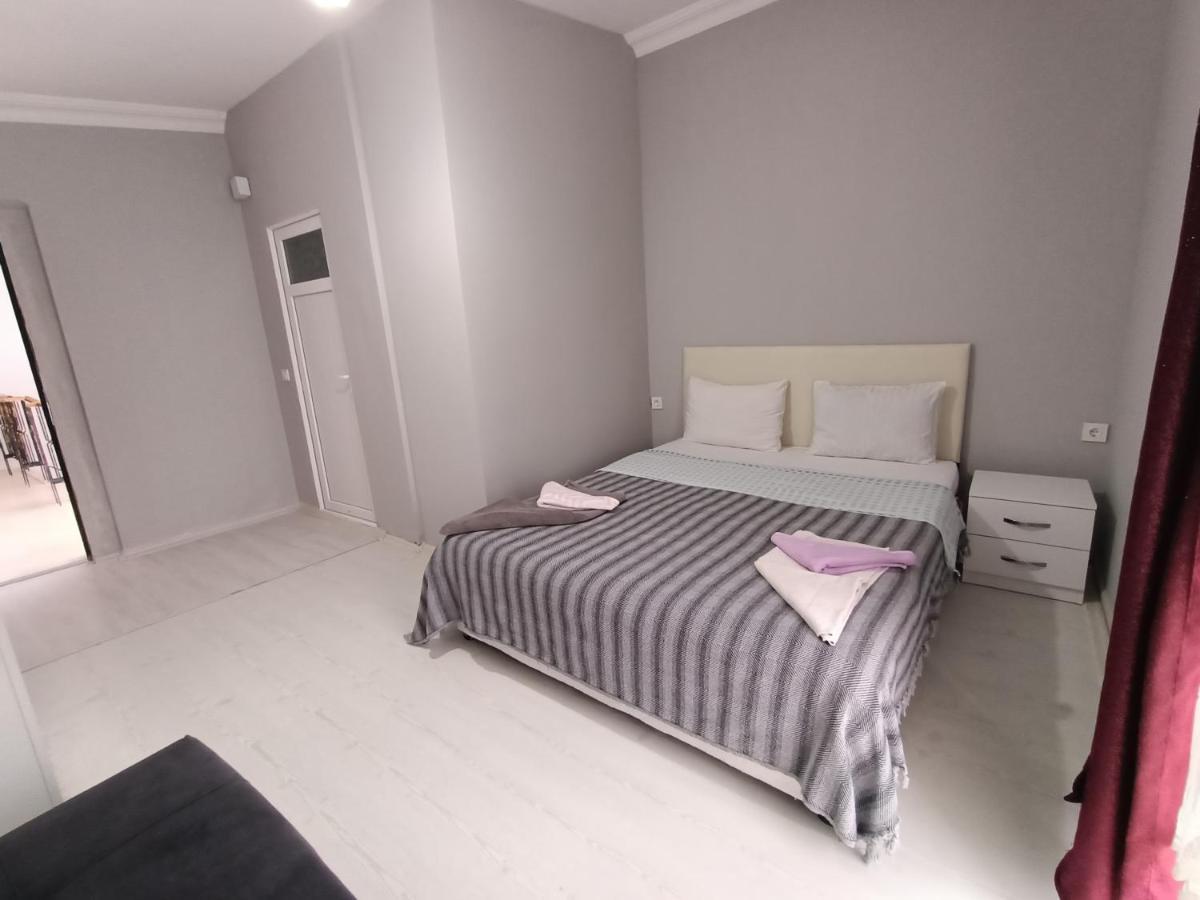 Vienna Apart Otel Antalya Bagian luar foto