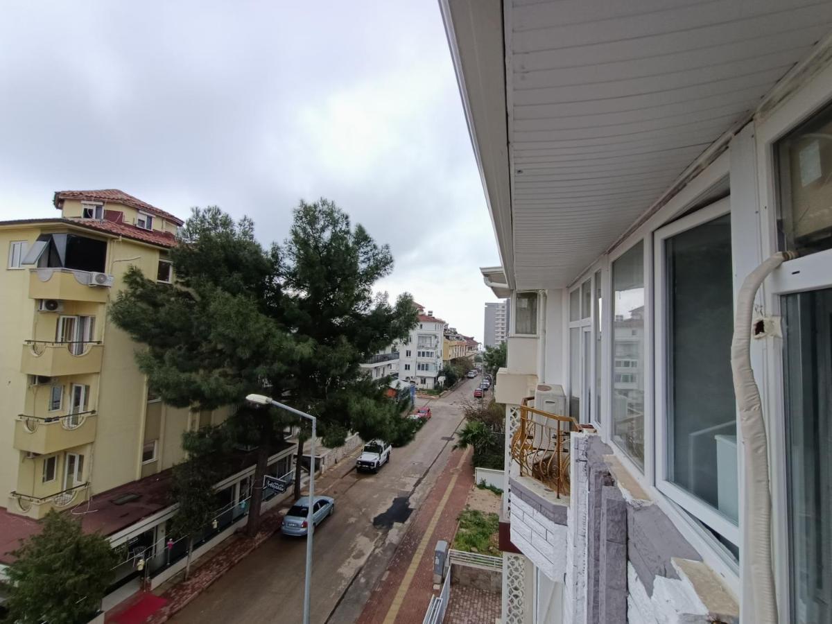 Vienna Apart Otel Antalya Bagian luar foto