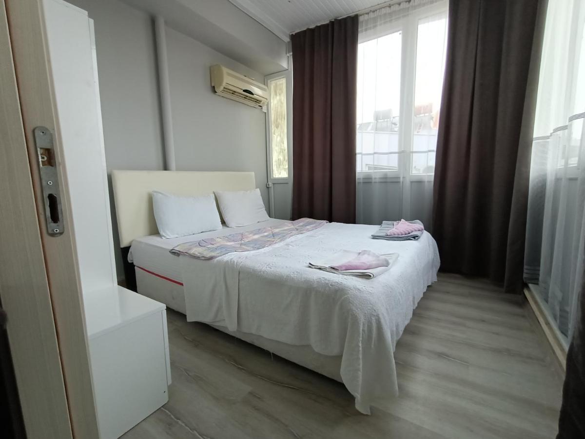 Vienna Apart Otel Antalya Bagian luar foto