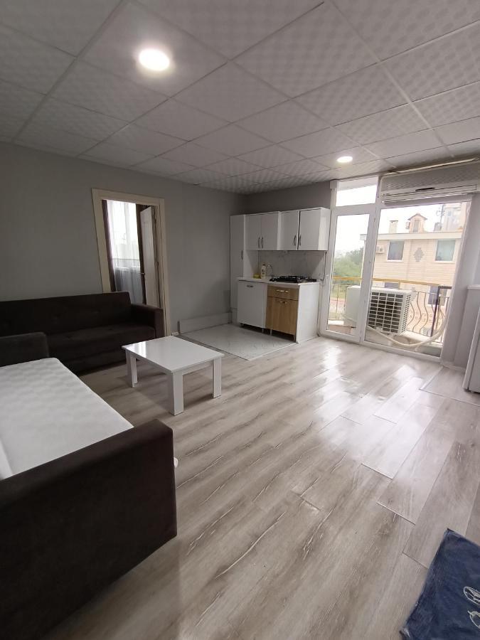 Vienna Apart Otel Antalya Bagian luar foto