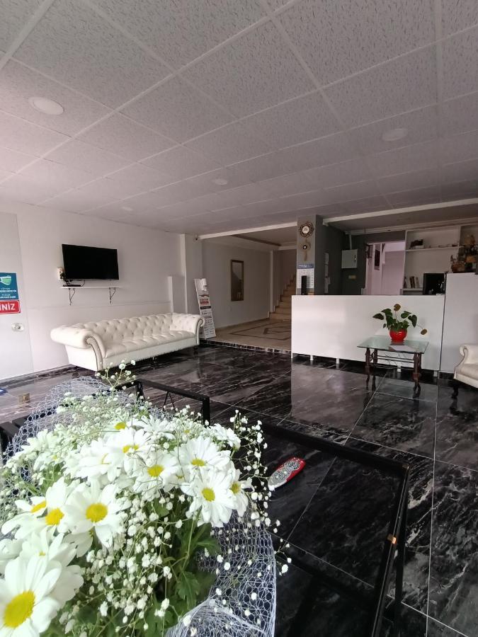 Vienna Apart Otel Antalya Bagian luar foto