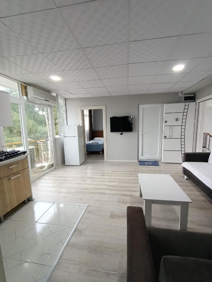 Vienna Apart Otel Antalya Bagian luar foto