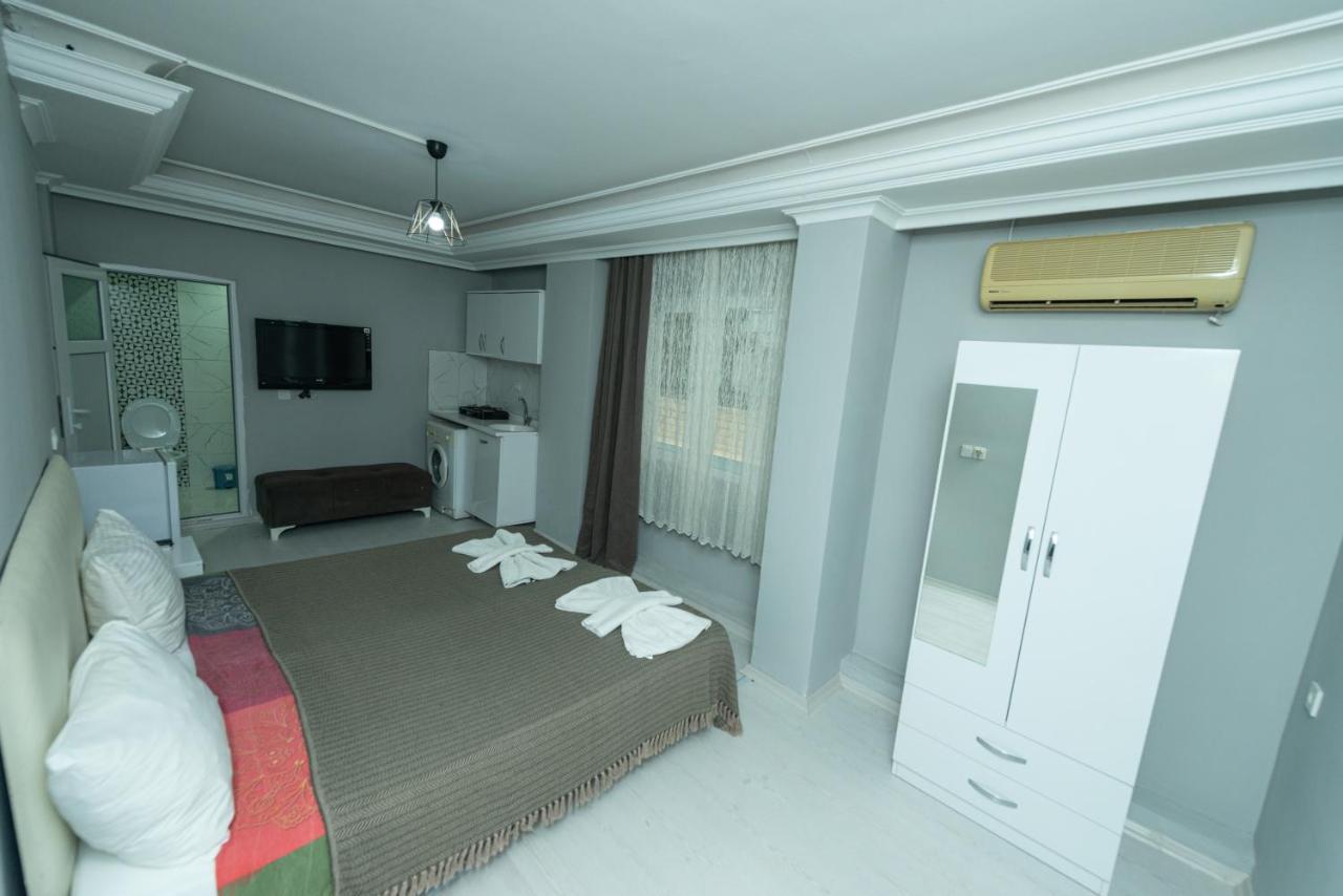 Vienna Apart Otel Antalya Bagian luar foto