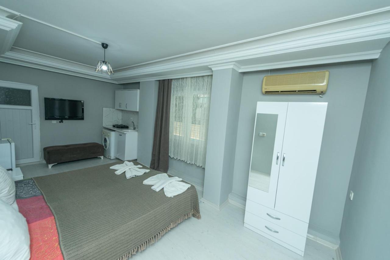 Vienna Apart Otel Antalya Bagian luar foto
