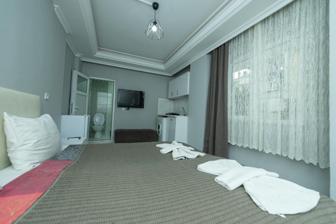 Vienna Apart Otel Antalya Bagian luar foto