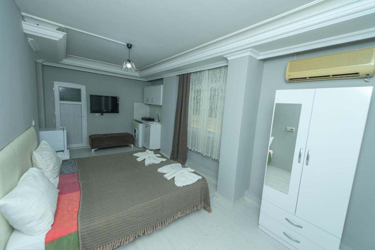 Vienna Apart Otel Antalya Bagian luar foto