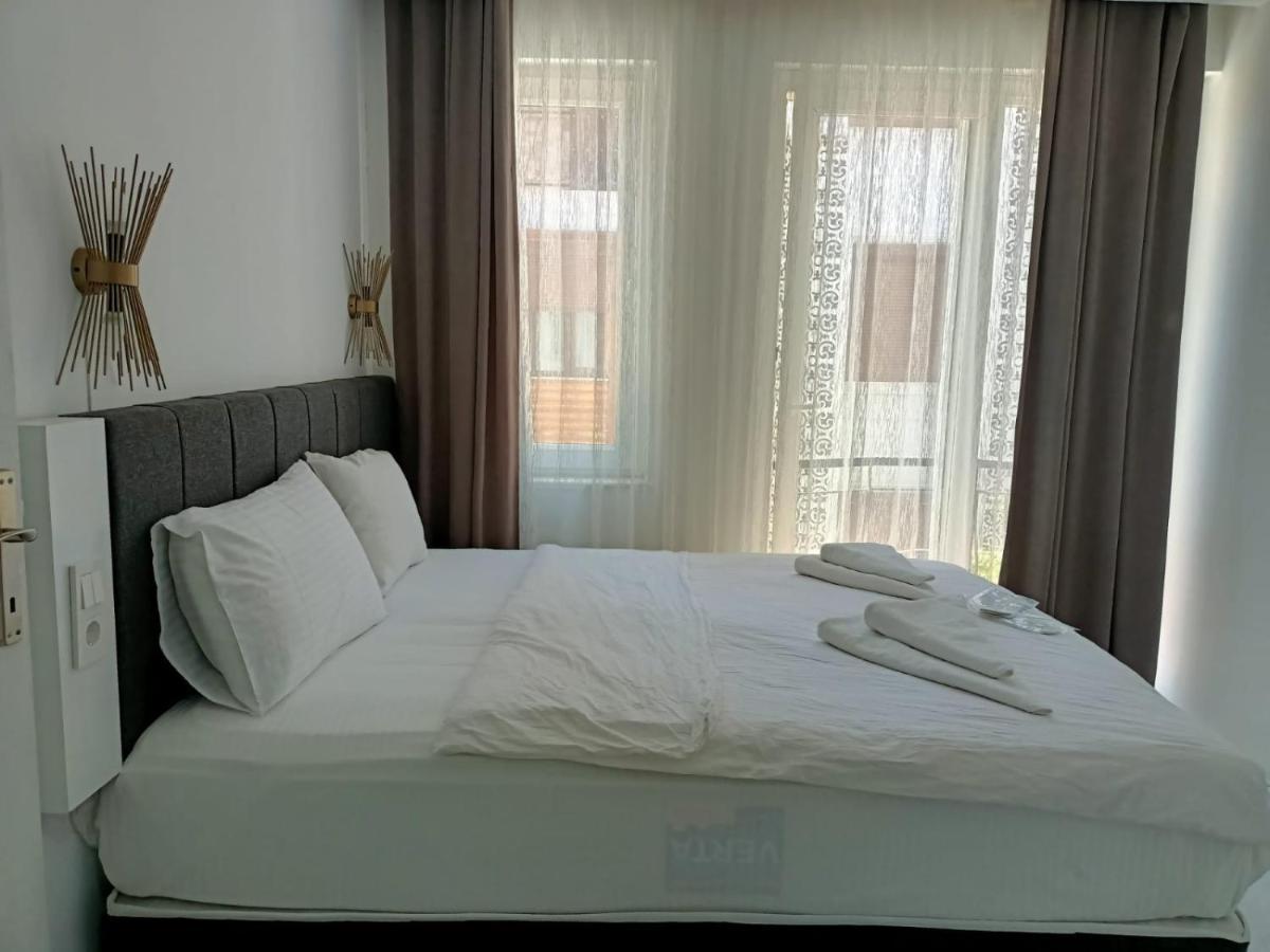 Vienna Apart Otel Antalya Bagian luar foto