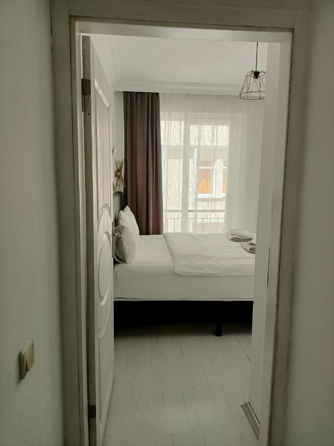 Vienna Apart Otel Antalya Bagian luar foto