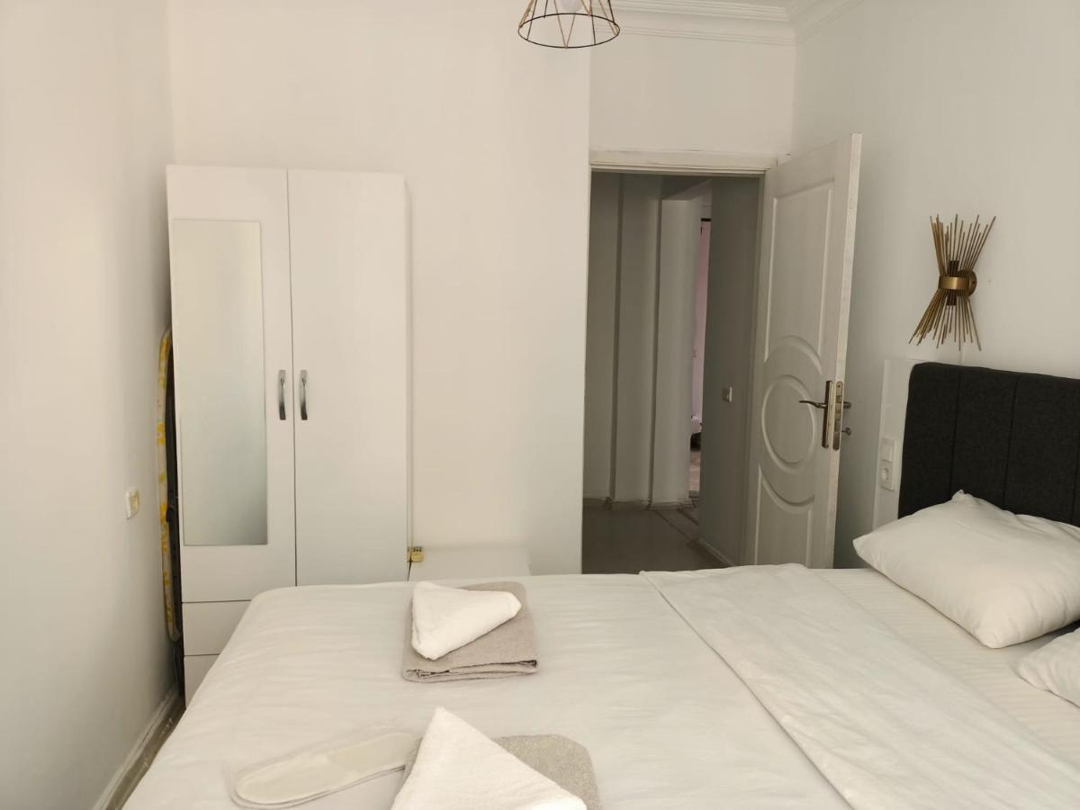 Vienna Apart Otel Antalya Bagian luar foto