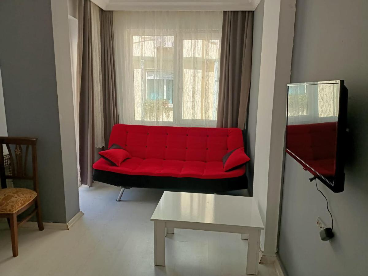 Vienna Apart Otel Antalya Bagian luar foto