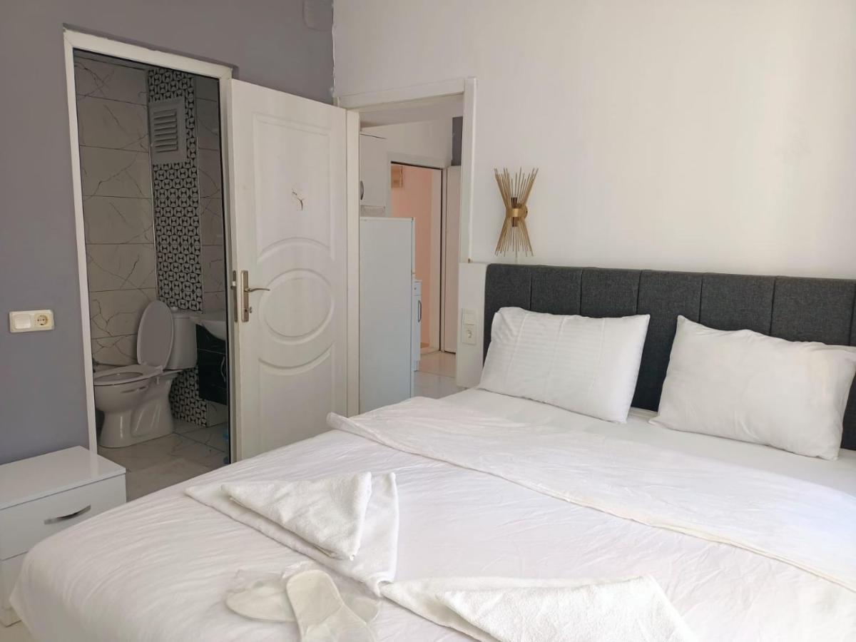 Vienna Apart Otel Antalya Bagian luar foto