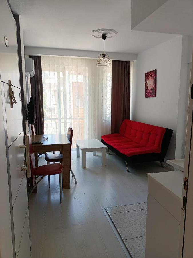 Vienna Apart Otel Antalya Bagian luar foto
