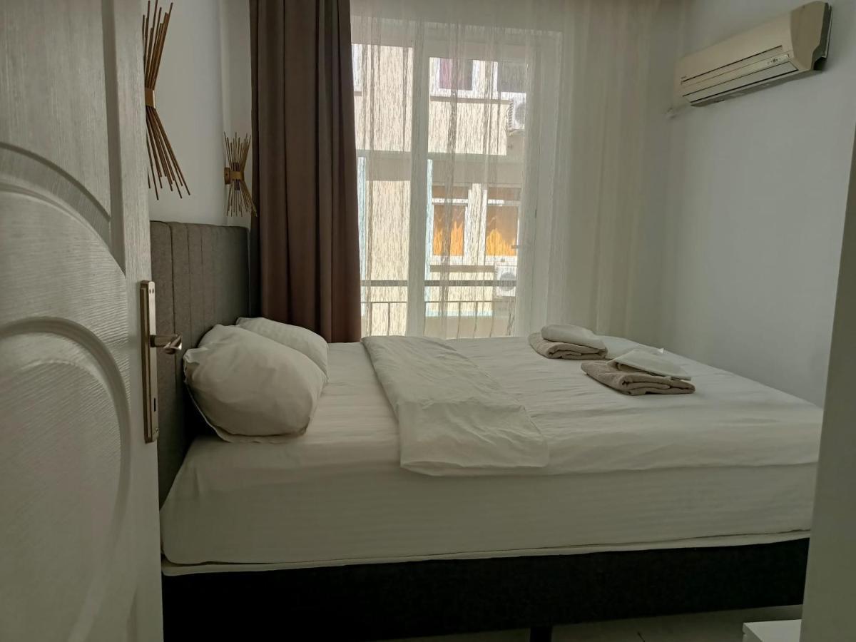 Vienna Apart Otel Antalya Bagian luar foto