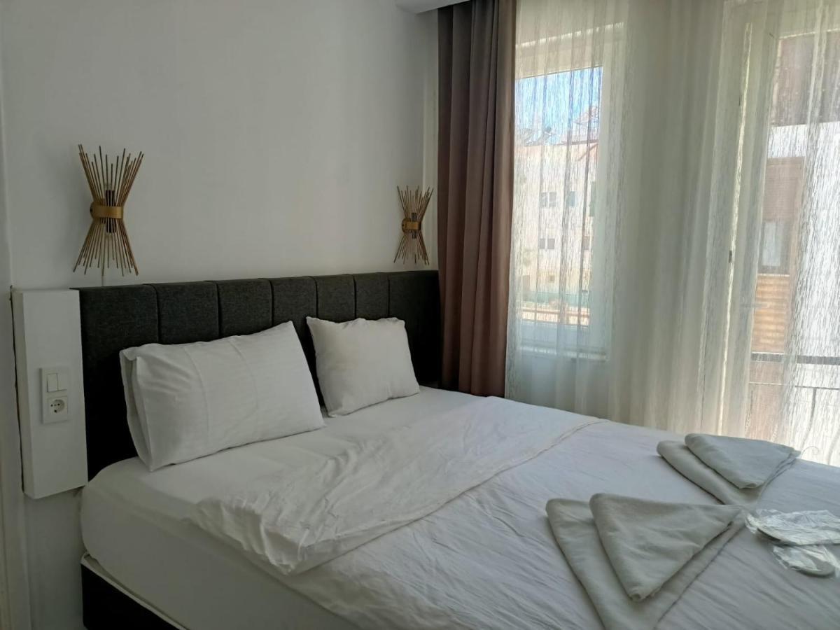 Vienna Apart Otel Antalya Bagian luar foto