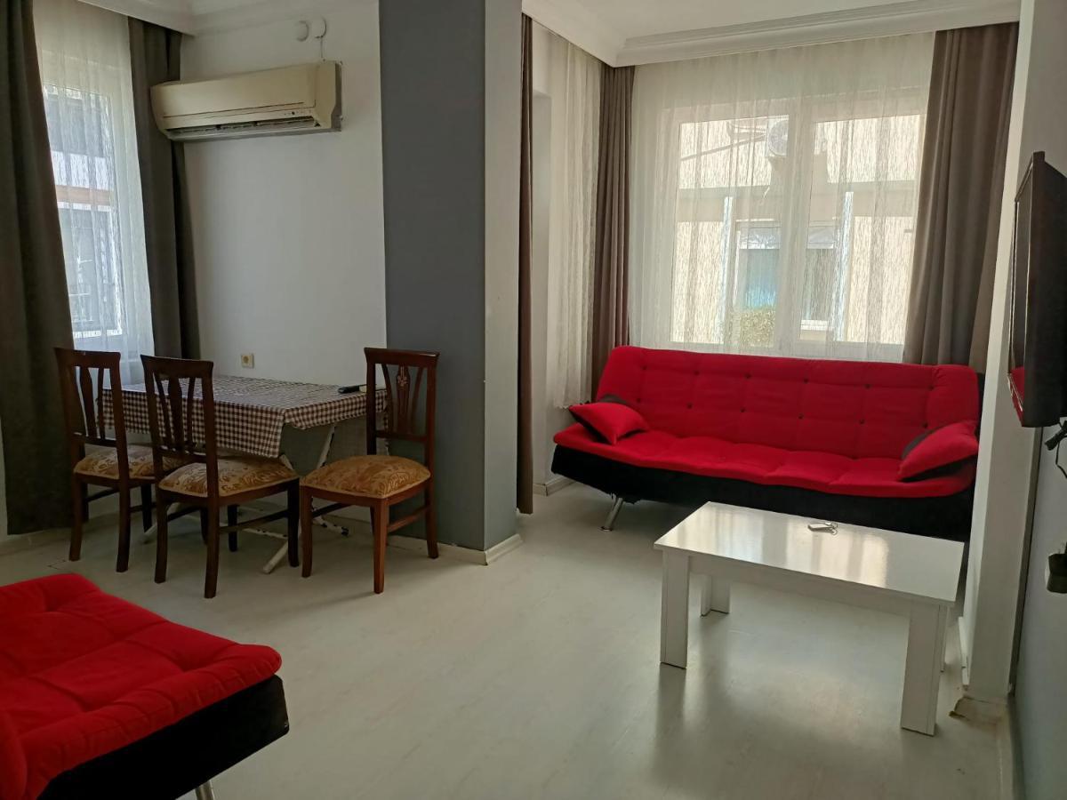 Vienna Apart Otel Antalya Bagian luar foto